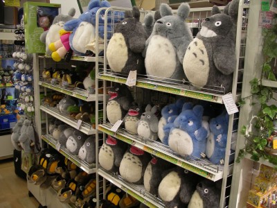 Totoro toys